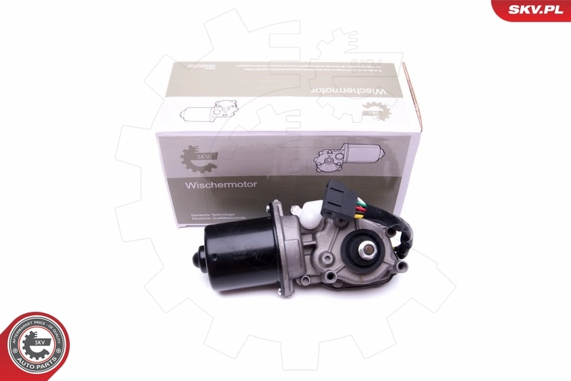 Wiper Motor